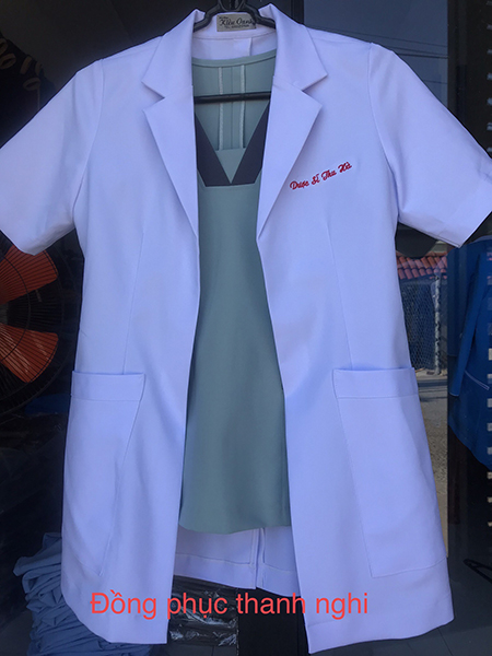 Đồng Phục Thanh Nghi – Công Ty TNHH Thương Mại Thanh Nghi