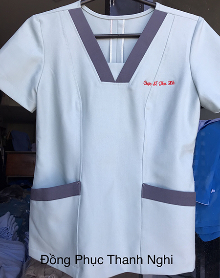 Đồng Phục Thanh Nghi – Công Ty TNHH Thương Mại Thanh Nghi