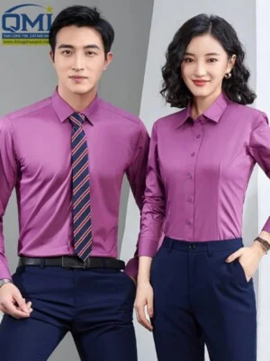 Đồng Phục QMI – Công Ty TNHH MTV Sản Xuất Và Thương Mại Quang Minh – QMI