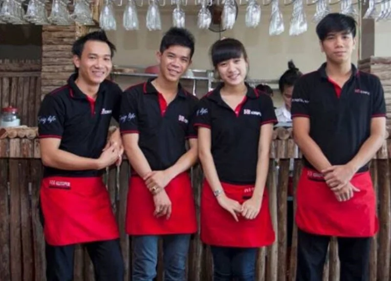 May Xuất Khẩu Dony – Công Ty TNHH Dony Việt Nam