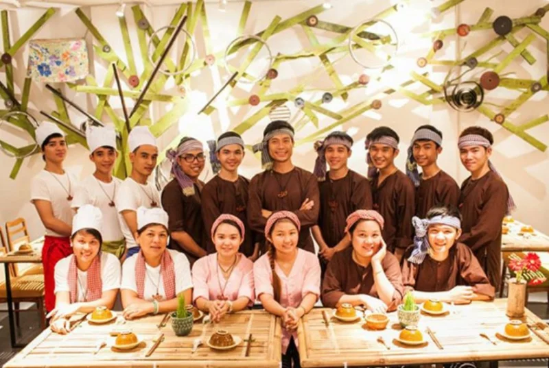 May Xuất Khẩu Dony – Công Ty TNHH Dony Việt Nam
