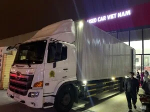 Vận Tải Việt Hải – Công Ty TNHH Dịch Vụ Thương Mại Và Vận Tải Việt Hải