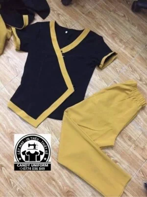 Candy Uniform – Xưởng May Đồng Phục Hà Phong Phát