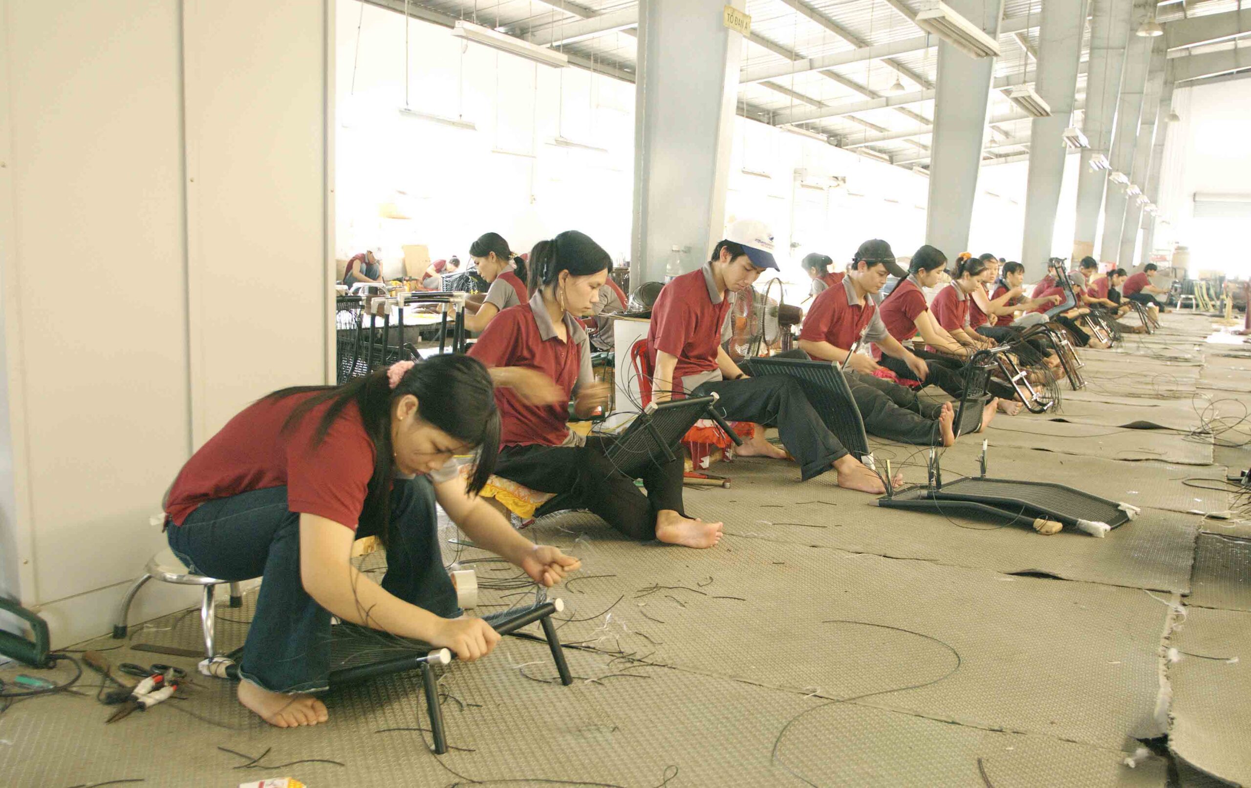 Nội Thất K&K – Công Ty TNHH Sản Xuất Và Thương Mại Nội Thất K&K