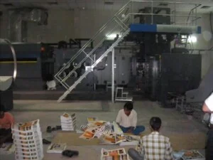 Công Ty TNHH Thương Mại Và Bao Bì Đề Can
