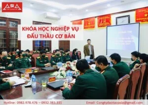 Đào Tạo Asia – Công Ty CP Đào Tạo Asia