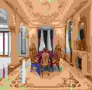 Xưởng Gạch Thảm CNC Vượng Phát