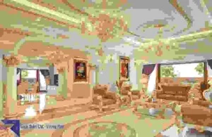 Xưởng Gạch Thảm CNC Vượng Phát