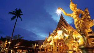 Công Ty TNHH Du Lịch Tuổi Trẻ Bình Dương