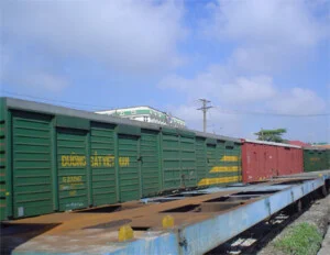 Vận Tải Hỏa Xa Sài Gòn – Công Ty CP TM DV Vận Tải Hỏa Xa Sài Gòn