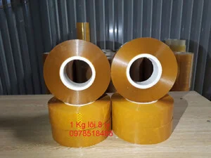 Băng Dính Hoàng Phương – Công Ty Cổ Phần Sản Xuất Và Xuất Nhập Khẩu Hoàng Phương