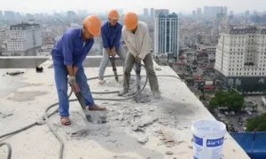 Phá Dỡ Hùng Mạnh