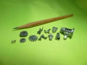 Công Ty TNHH Công Nghiệp Đúc Hata Die