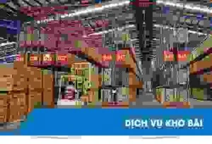 Công Ty Cổ Phần Tiếp Vận Quốc Tế CMC