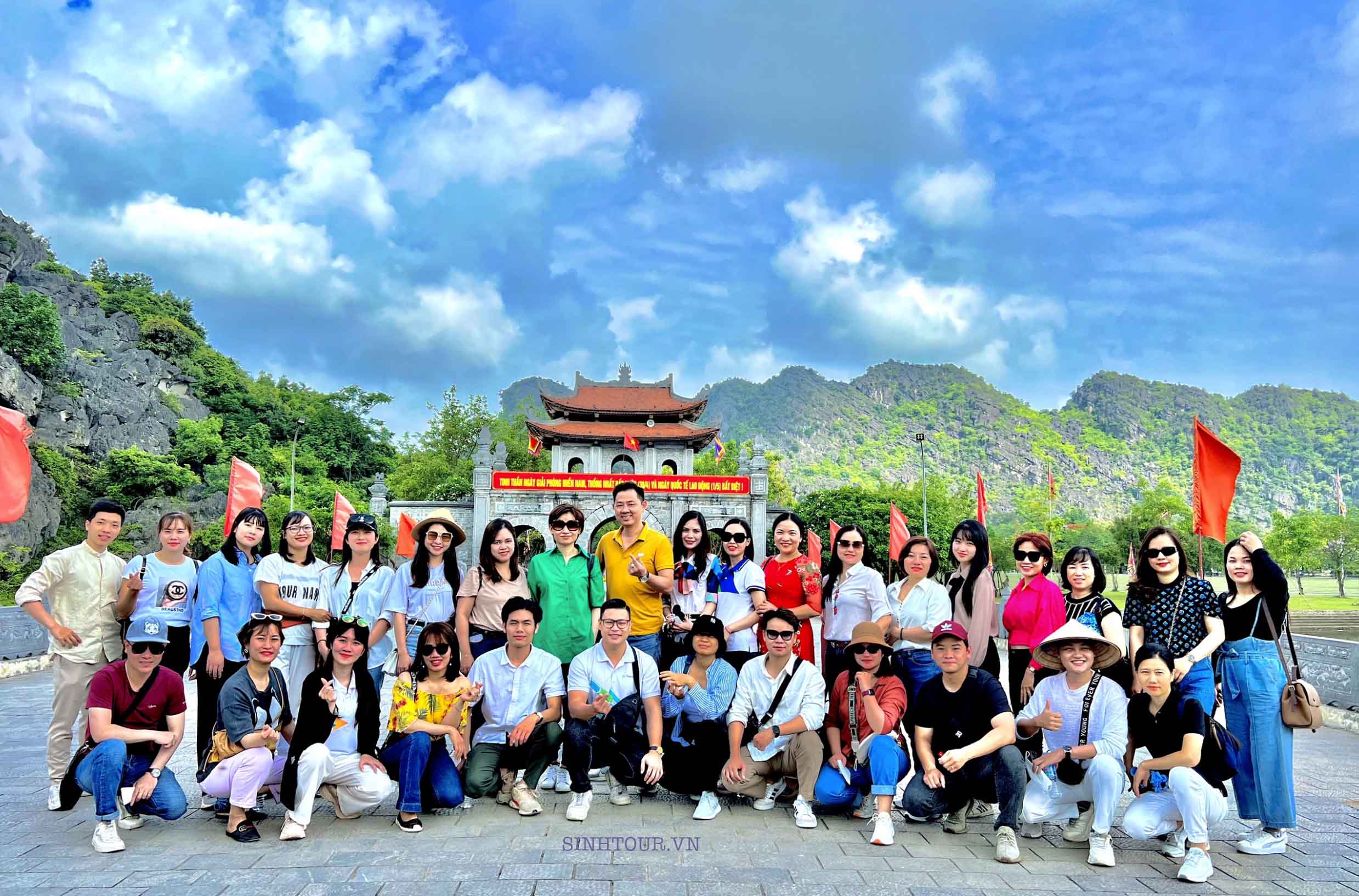 Du Lịch VINABT – Công Ty TNHH VINABT