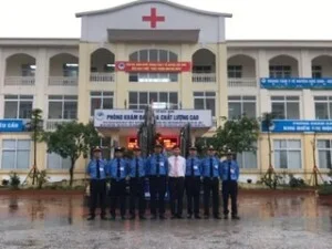 Công Ty TNHH Dịch Vụ Bảo Vệ An Viên