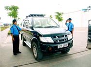 Công Ty TNHH Dịch Vụ Bảo Vệ An Viên