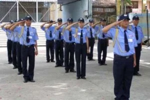 Công Ty TNHH Dịch Vụ Bảo Vệ An Viên