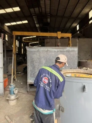 Lò Công Nghiệp HMT – Công Ty TNHH MTV Thương Mại Dịch Vụ Thiết Bị Công Nghiệp Hồ Minh Tuyên