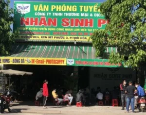 Công Ty Cổ Phần Xây Dựng Trịnh Phú Gia