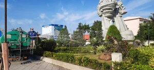 Công Ty TNHH Công Trình Đô Thị Bến Cát