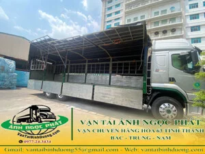 Vận Tải ánh Ngọc Phát – Công Ty TNHH Thương Mại Dịch Vụ ánh Ngọc Phát