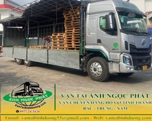 Vận Tải ánh Ngọc Phát – Công Ty TNHH Thương Mại Dịch Vụ ánh Ngọc Phát