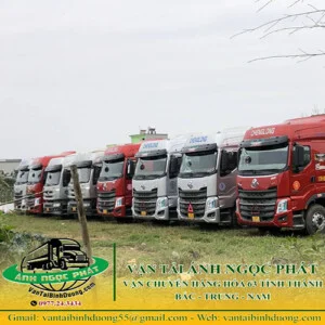 Vận Tải ánh Ngọc Phát – Công Ty TNHH Thương Mại Dịch Vụ ánh Ngọc Phát