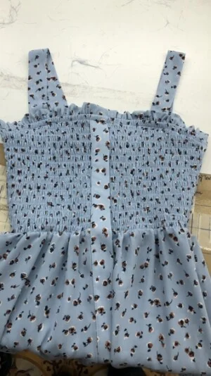 Gia Công Smocking Thiên Nhân – Công Ty TNHH Đầu Tư XNK Thiên Nhân