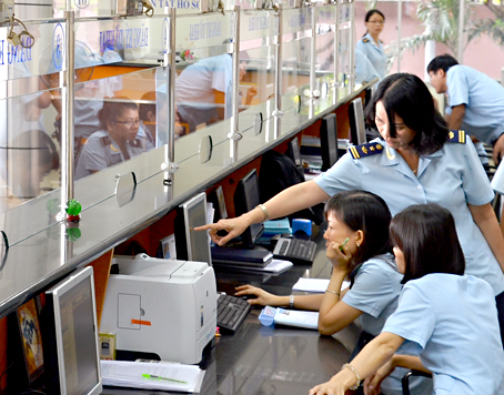 Giao Nhận Vinavico – Công Ty TNHH Giao Nhận Và Thương Mại Vinavico