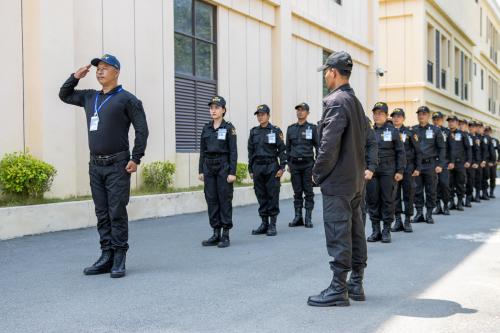 Bảo Vệ World Security – Công Ty TNHH World Security