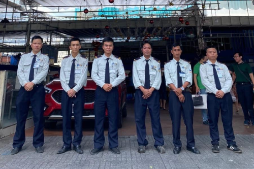 Bảo Vệ World Security – Công Ty TNHH World Security