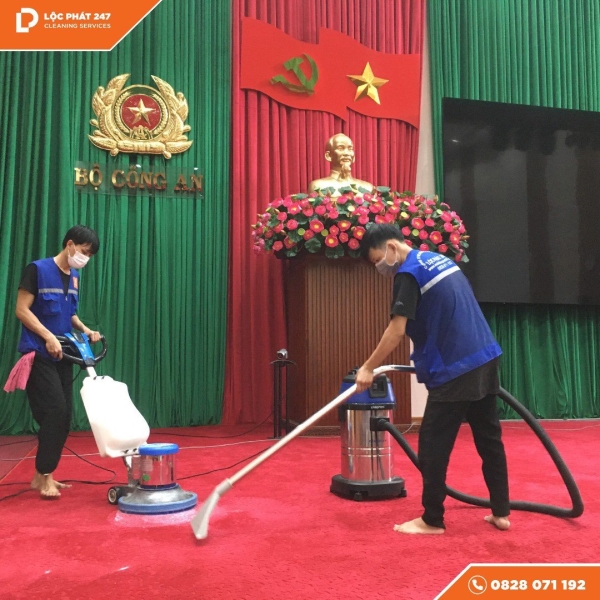 Vệ Sinh Lộc Phát 247 – Công Ty TNHH Thương Mại Dịch Vụ Lộc Phát 247