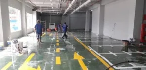 Vệ Sinh Công Nghiệp Green House – Công Ty TNHH TM Và DV Nguyên Trung Green House