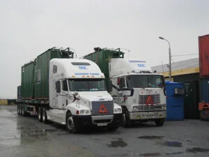 Công Ty Cổ Phần Saigonship Đà Nẵng