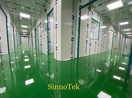 Sơn Epoxy SinnoTek – Công Ty TNHH Sinno Technology