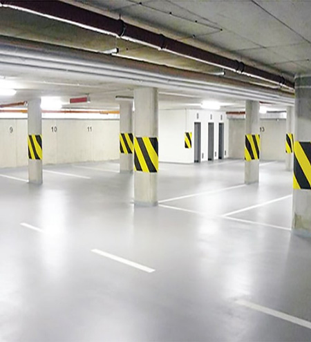 Sơn Epoxy SinnoTek – Công Ty TNHH Sinno Technology