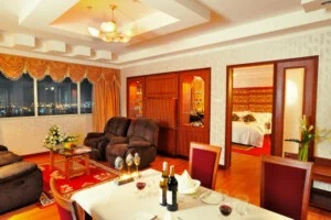 Khách Sạn Hoàng Anh Gia Lai Plaza-Cty CP Hoàng Anh Gia Lai