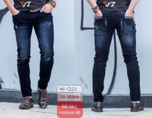 Cơ Sở Sản Xuất Và Phân Phối Thời Trang HT Jeans