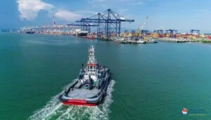 Công Ty CP Dịch Vụ Hàng Hải Tân Cảng