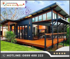 Nhà Cửa Thép Chuyên Nhà Lắp Ghép Nhà Tiền Chế