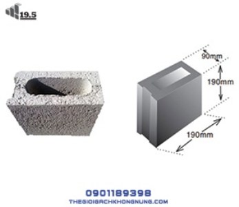 Công Ty TNHH Gạch Không Nung 19-5