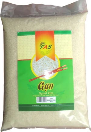 Gạo Fas Việt Nam – Công Ty TNHH Fas Việt Nam