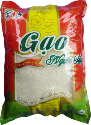 Gạo Fas Việt Nam – Công Ty TNHH Fas Việt Nam