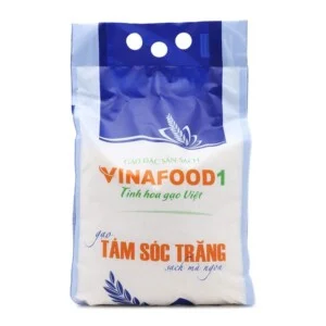 Gạo Vinafood I – Tổng Công Ty Lương Thực Miền Bắc