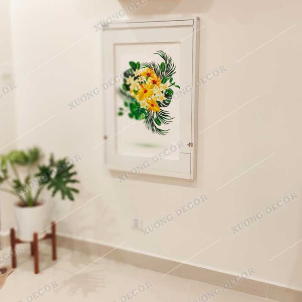 Bàn Ăn Treo Tường – Công ty TNHH Galaxy Home Việt Nam
