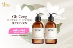 Gia Công Mỹ Phẩm – Công Ty Cổ Phần Mỹ Phẩm Vimac