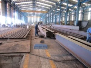 Công Ty TNHH Cơ Khí Xây Dựng Huỳnh Hào