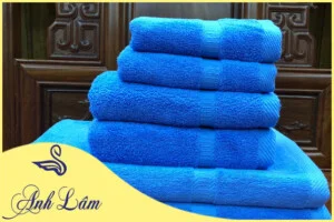 Khăn Bông Anh Lâm – Cơ Sở Sản Xuất Khăn Bông Anh Lâm