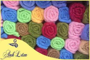 Khăn Bông Anh Lâm – Cơ Sở Sản Xuất Khăn Bông Anh Lâm